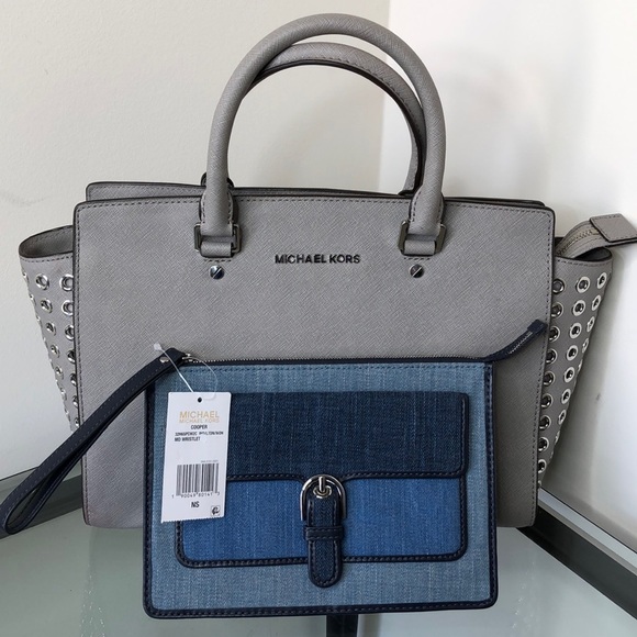 Authentic micheal kors bag - Picture 1 of 8
